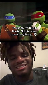 Tmnt Teenage Mutant Ninja Turtles 🐢 2012 Master Splinter #2012 #tmnt #teenagemutantninjaturtles