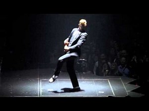 Justin Timberlake dancing like MJ in Vegas!!! 11/30/13