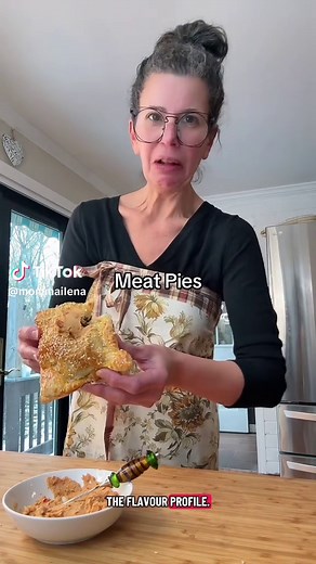 Delicious Meat Pie Recipe