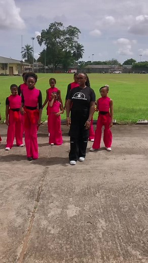 Promise Keeper Dance Tutorial for Kids | Spaknation Kids Choreography