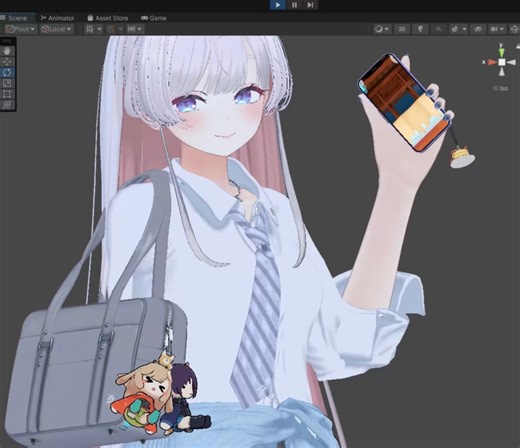 GIFとの相性がよい