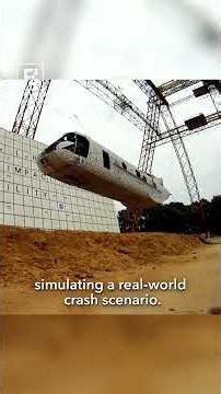 Watch NASA Crash-Test a Helicopter