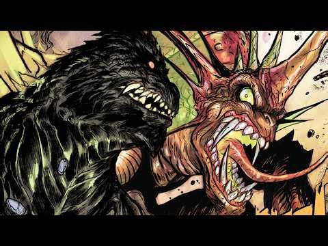 Godzilla vs Super Baragon?! Winner Takes All In This Shocking Finale!