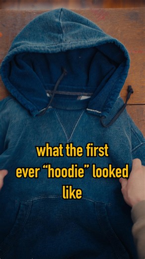 The Iron Snail on Instagram: "The first hoodies were some oddballs!"