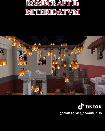 Immerse yourself in the ancient world through Minecraft as we reenact the Roman Republic and the Hellenic world! #romecraft #minecraft #roleplayserver #ancienthistory #classicalhistory #historytok #storytime #roman #ancientgreek #hellenic #legionnaire #spqr