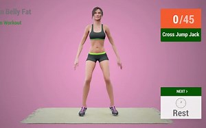 5分钟锻炼 【全网最全55集高清】 5-Minute Exercises