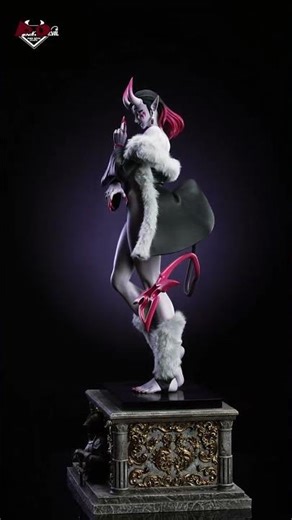 【FANDELTALES】Pink Devil studio－被詛咒的王子 Herzha魅魔
