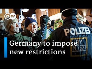 COVID surge in Germany: Is a lockdown inevitable? | DW News