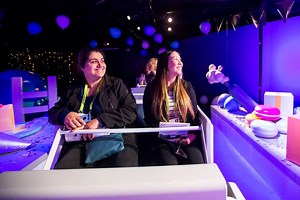 4K views · 23 reactions | Wow! Google's CES booth features a three minute ride that takes visitors through a model cartoon home that showcases the many ways you can use Google Assistant. #CES2019 READ MORE→ https://bit.ly/2CbCb1v | Las Vegas Review-Journal | Facebook