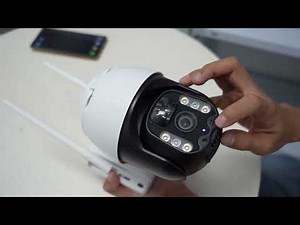 How To Add Hiseeu 4G Camera to Ubox APP