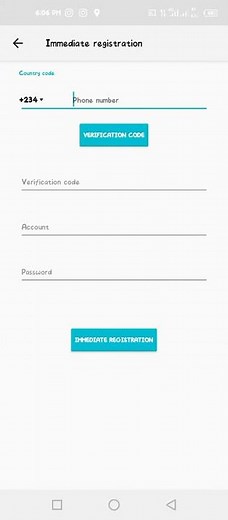 how to register admt with aidu app