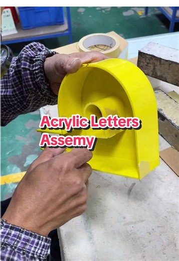 Acrylic signs letter manufacturing. COSUN-leading sign manufacturer & exporter in China with 38,000sqm factory, 500 employees, 20 years experience and 3 locations, welcome your bulk orders. Add your value is our job! Email: Marketing@cosunsign.com Web: https://en.cosunsign.com #acrylic #signmaking #signs #factory #wholesaler