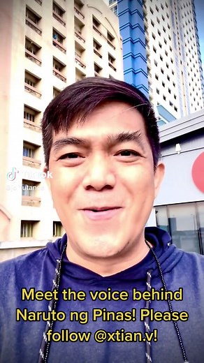 Meet the Voice Behind Naruto ng Pinas | XTianV Voice Actor Interview