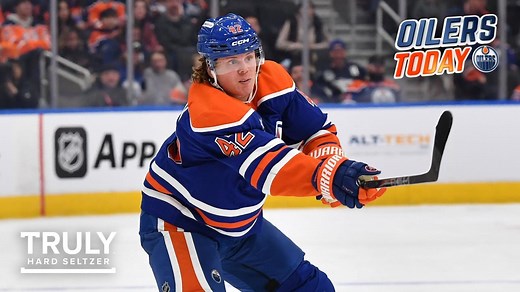 OILERS TODAY | Pre-Game vs DAL