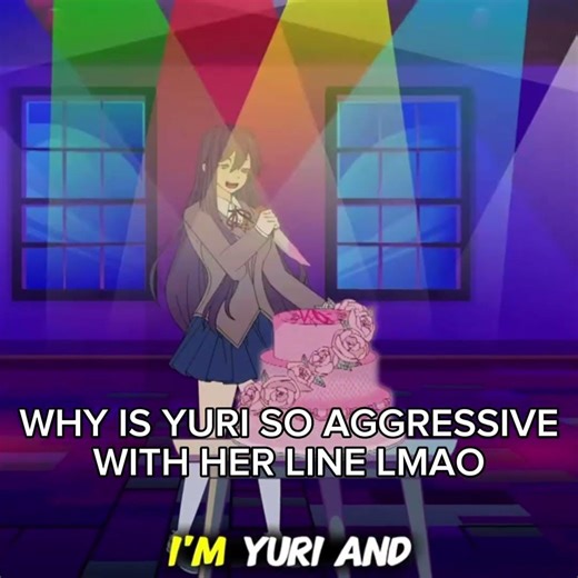 benjixscarlett doki doki song is ASS LOL #ddlc #dokidokiliteratureclub #benjixscarlett #meme