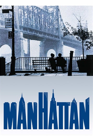 The ultimate love letter to New York City & best intro to any movie imo #newyorkcity #nyc #newyork #nostalgia #manhattan