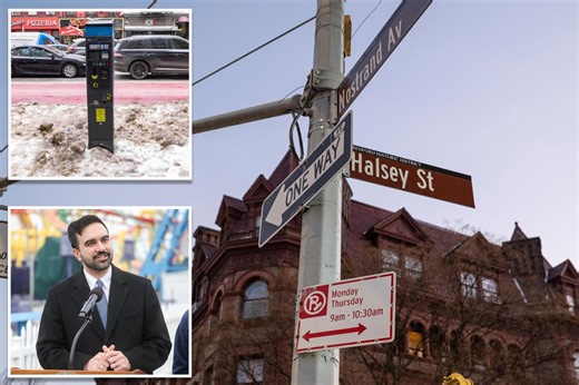 More NYC parking meters could rake in $1B, think-tank tells Mamdani — as locals blast ‘money grab’