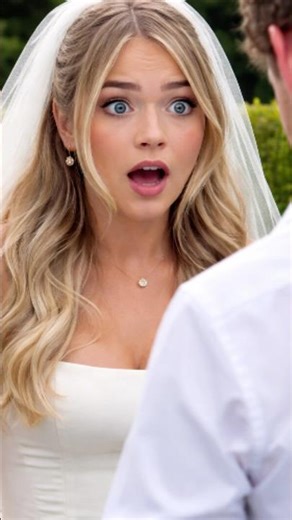 The most unexpected wedding moment ❤️