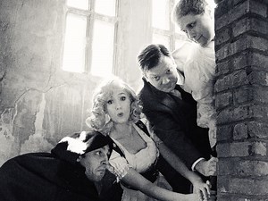 “It’s Alive!” Young Frankenstein at Town & Country Players