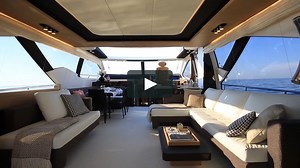 Azimut 77S - The power of Beauty, the beauty of Power