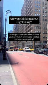 Are you thinking about rightsizing, or also known as downsizing? Moving to a space that better suits your needs, not necessarily smaller, just more appropriate? Let’s Chat! I can help you through the process from initial conversations to locating your ideal location to packing, moving and settling in. Downsizing the Right way! Colleen Cassel | 516-659-9855 | colleen.cassel@compass.com . . . #moving #rightsizing #downsizing #realestate #colleencasselrealestate #luxurylifestyle #relocating #manhat