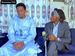 L’Acteur Wonou Cool NG nous parle de ses pertes dans le Cinéma au micro de Sanoussy Tv 224 620136585 | Sanoussy TV2