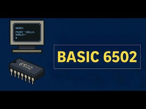 Microsoft ha liberado el código del BASIC 6502, casi 50 años después