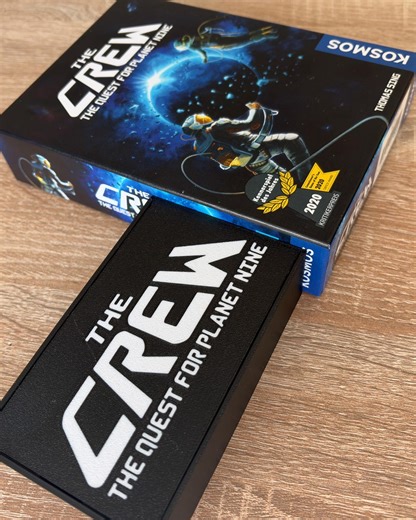 The Crew the Quest for Planet Nine Compact Travel Box Storage Organizer - Etsy