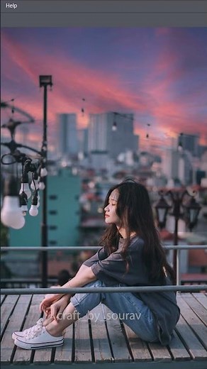 🌥️ Boring Sky? Replace It in Photoshop in Just Minutes! ✨