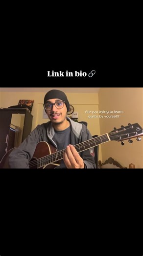 Aman Hora (Guitars) on Instagram: "Guitar Course for all the beginners! Link in Bio . Learn guitar the right way while playing your favourite songs. This course includes finger-strengthening exercises, chords, strumming patterns, and correct technique, all explained in a simple and practical manner. Each concept is applied directly to songs so beginners can enjoy real progress from day one."