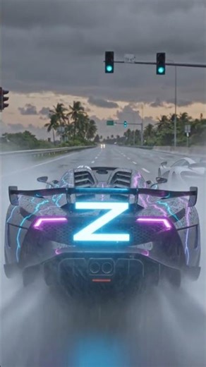 👑⛈️ZÜZ Glytch Hyper Superior Roadster vs. McLaren P1 Comparison #titan #supertruckii #zuzglytch