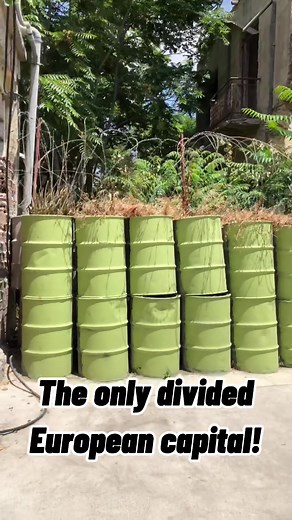 Explore the Unique Divided Capital of Europe - Nicosia, Cyprus