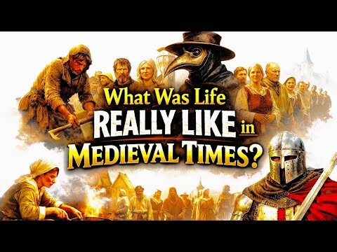 What Was Life Really Like in Medieval Times? | Full Documentary on Medieval History