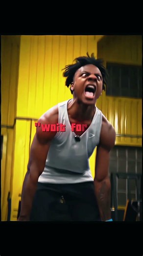 iShowSpeed’s INSANE Transformation 😱 Skinny to Muscular (Before & After) | #ishowspeed #shorts #gym