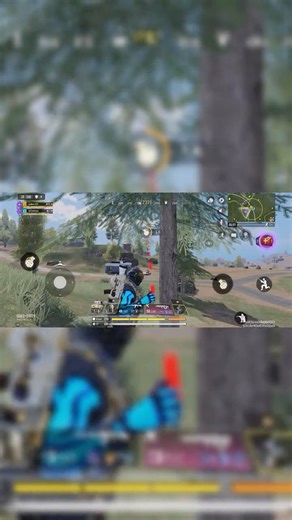The Best Grenade Kill in CODM BR