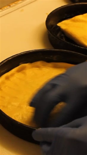 At Fazio’s, pizza is tradition. 🍕❤️ Fresh-rolled dough, made-from-scratch sauce, and a recipe generations have loved and shared ❤️ *We do not own the rights to the music used* #Fazios #FamilyTradition #PizzaNight #charlestonwv #MadeFromScratch | Fazios