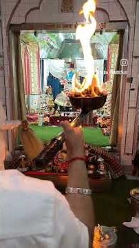 baba Ramdev ji aarti ❤️ #shorts #trending #love #shriramdevquotes #viral