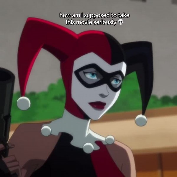 Harley Quinn's Hilarious Singing Moments