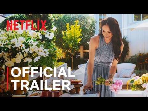 Meghan Markle Tackles Kate Middleton's Buzzy Hobby and Makes Pinterest-Style Ladybugs in New Show