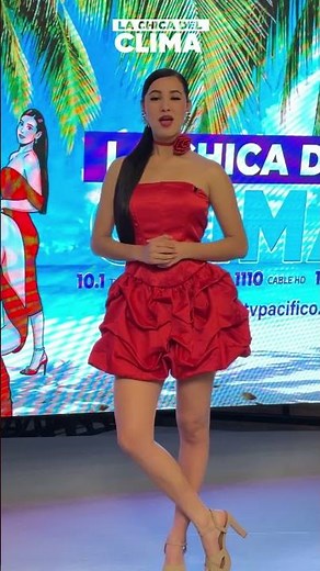 If you're planning a trip to #Mazatlán, here's what the weather will be like | The Weather Girl TVP