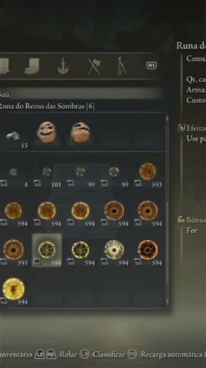 ELDEN RING COMO CONSEGUIR RUNAS INFINITAS #ambientmusic #electronic #music