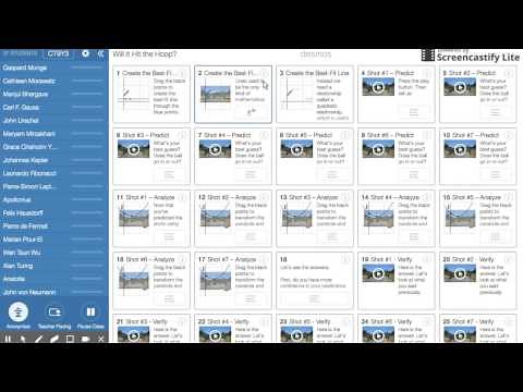 Teacher Tips for Getting Started with Desmos Classroom Activities