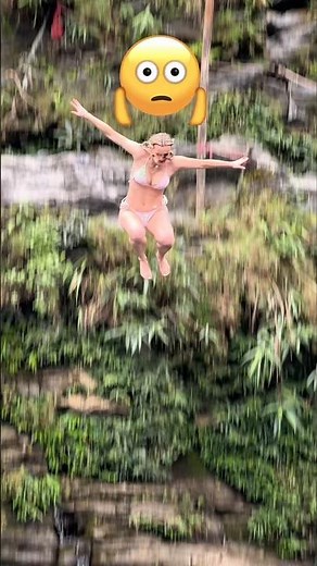 Brave Girls Discovering Untouched Waterfall Spots #waterfall #travel #nature
