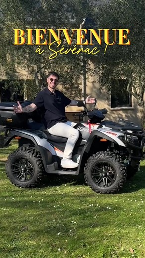 Bienvenue à Sévérac ! 🏡 Découvrez cette magnifique propriété de plus de 9000 m2 au calme et à 5 minutes de la gare et des commodités ! Avec une grande pièce de vie lumineuse et ses 4 chambres, cette maison de plus de 134m2 bénéficie d’une terrasse exposée plein sud et d’un double garage ! Plus d’infos par message ! 📩 #immobilier #maison #venteimmobiliere #severac #maisonderêve