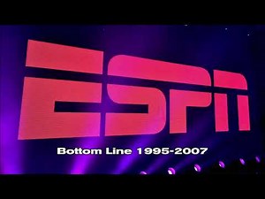 ESPN Bottom Line Ticker Alert Sound Remastered [Stereo](1995-2007)