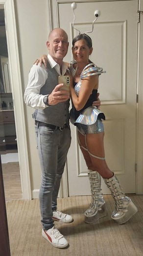 Day in the Life of a Non-Monogamous couple going to the biggest Swinger Lifestyle Conventions. Day 1 of Naughty N'awlins was a mixture of business and pleasure as John get settled in for their first full day at Naughty N'awlins. #openlifestyle #openlove101 #openrelationships #naughtynawlins2024 #getnaughty #vlog #dayinthelife #Swinger #swingerclub | Openlove101