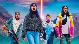 Slash/Back: Exclusive Trailer for Teens vs. Alien Invaders Movie