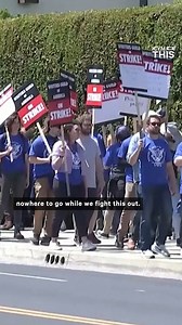 46K views · 239 reactions | 'I came out to support the writers because, as actors, we're only as good as the writing we get' — Actor Rob Lowe came out to show support at a WGA picket line in Los Angeles on the first day of the writers' strike on Tuesday | NowThis | Facebook