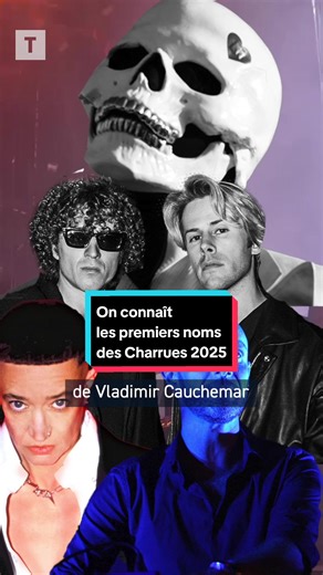 🤩🤩 Déjà du beau monde et la programmation n'est pas complète ! Sex Pistols, Macklemore, Alanis Morissette, Damso, Zaho de Sagazan… Les Vieilles Charrues viennent de dévoiler le nom de 22 artistes qui seront à l’affiche de leur prochaine édition, prévue du 17 au 20 juillet 2025, à Carhaix. #vieillescharrues #vieillescharrues2025 #carhaix