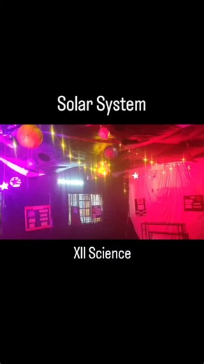 PC INSTITUTE on Instagram: "🚀 Welcome to our Solar System Room—where planets shine and curiosity orbits! 🌌"